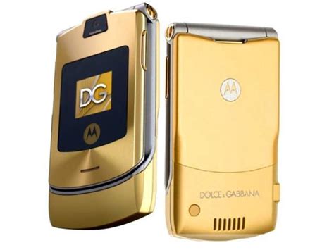 dolce and gabbana razr